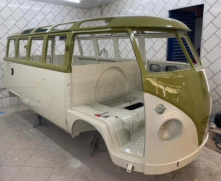 1969 Volkswagen Bay-Window Bus - Image 17 of 26