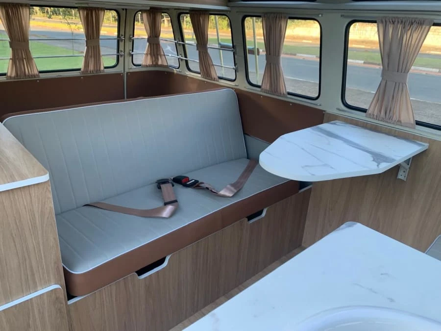 1969 Volkswagen Bay-Window Bus - Image 12 of 26