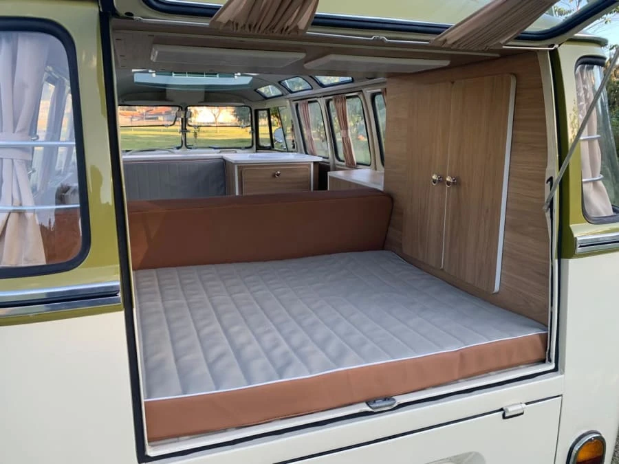 1969 Volkswagen Bay-Window Bus - Image 9 of 26