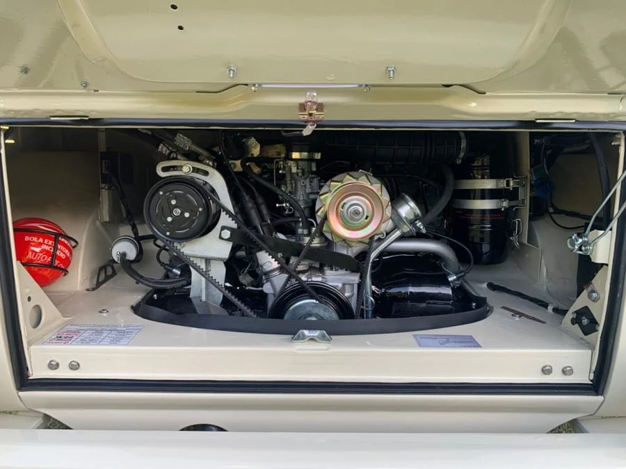 1969 Volkswagen Bay-Window Bus - Image 15 of 26