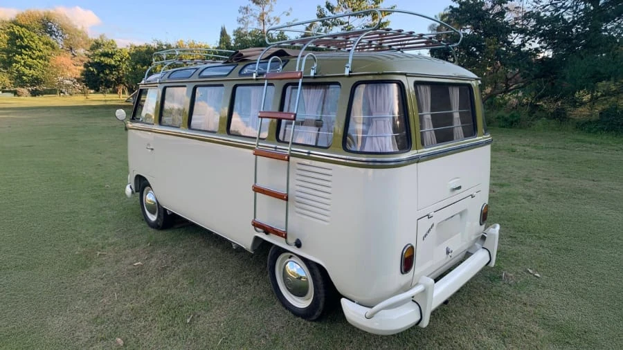 1969 Volkswagen Bay-Window Bus - Image 5 of 26