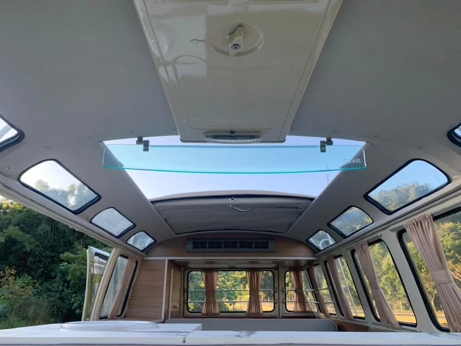 1969 Volkswagen Bay-Window Bus - Image 10 of 26