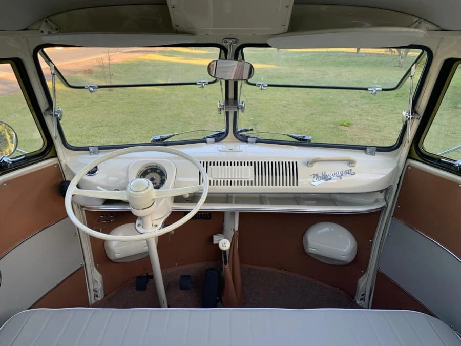 1969 Volkswagen Bay-Window Bus - Image 13 of 26