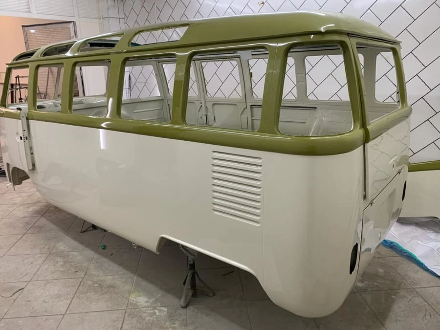 1969 Volkswagen Bay-Window Bus - Image 21 of 26