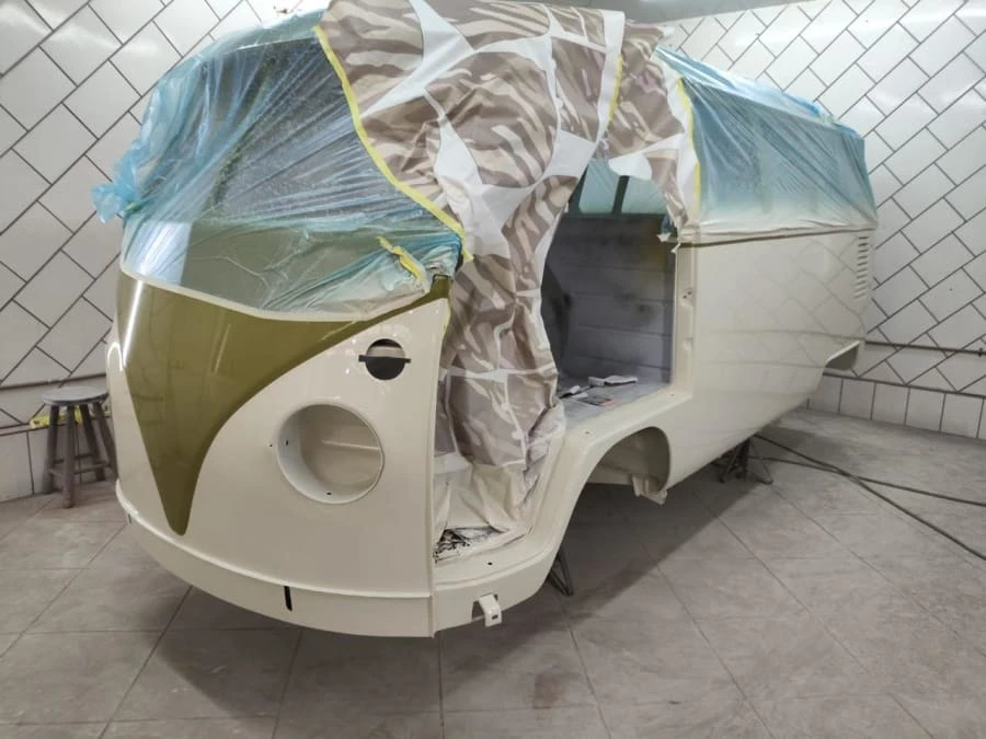 1969 Volkswagen Bay-Window Bus - Image 20 of 26