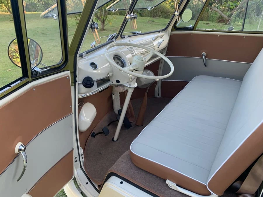 1969 Volkswagen Bay-Window Bus - Image 8 of 26