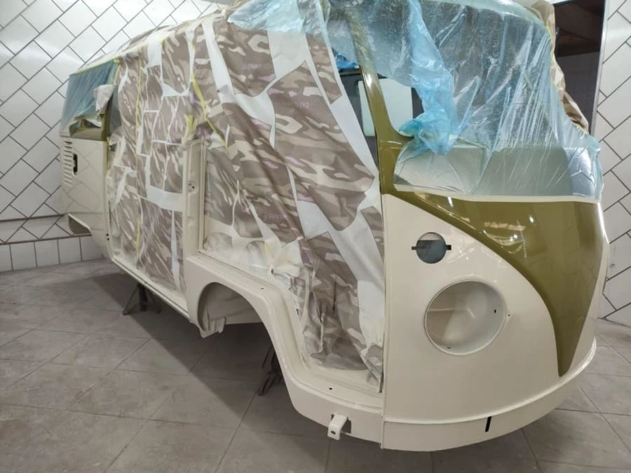 1969 Volkswagen Bay-Window Bus - Image 22 of 26
