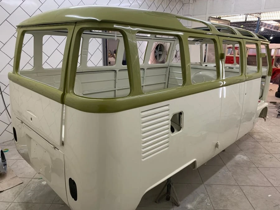 1969 Volkswagen Bay-Window Bus - Image 19 of 26