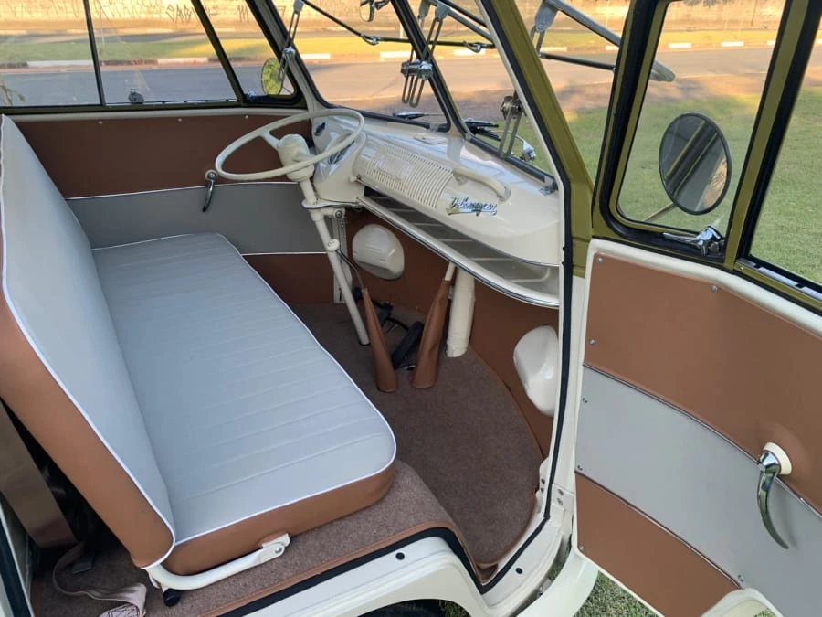 1969 Volkswagen Bay-Window Bus - Image 11 of 26