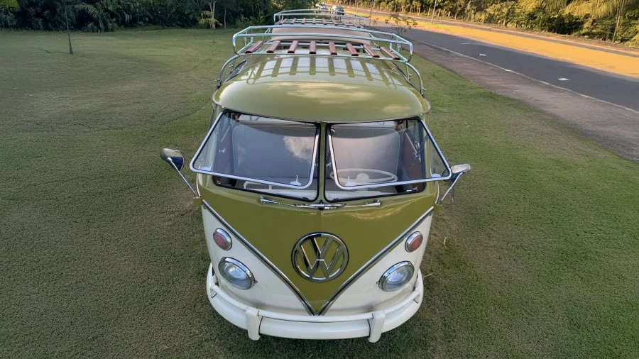 1969 Volkswagen Bay-Window Bus - Image 3 of 26