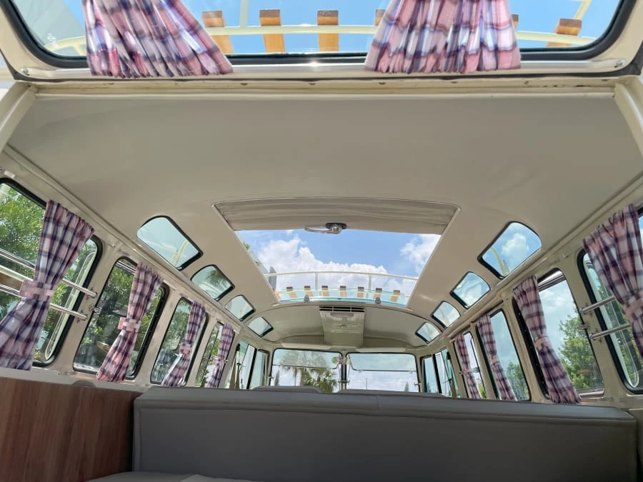 1969 Volkswagen Bay-Window Bus - Image 15 of 20