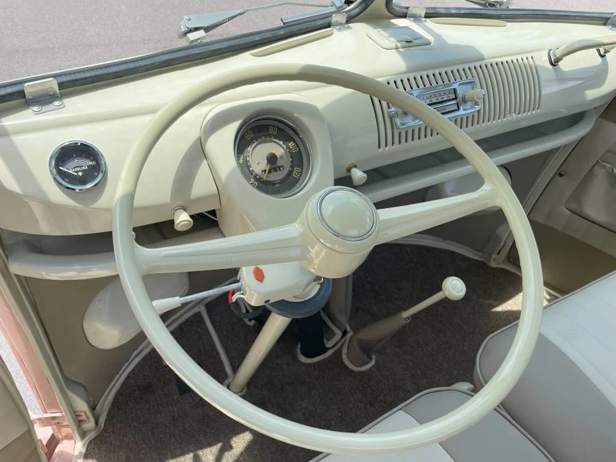 1969 Volkswagen Bay-Window Bus - Image 8 of 20