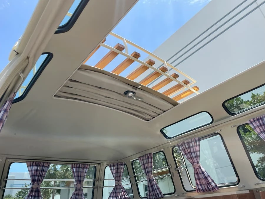 1969 Volkswagen Bay-Window Bus - Image 14 of 20