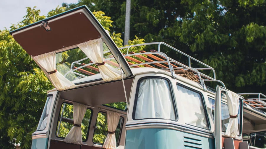 1969 Volkswagen Bay-Window Bus - Image 24 of 30