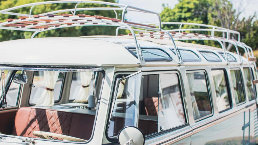 1969 Volkswagen Bay-Window Bus - Image 14 of 31