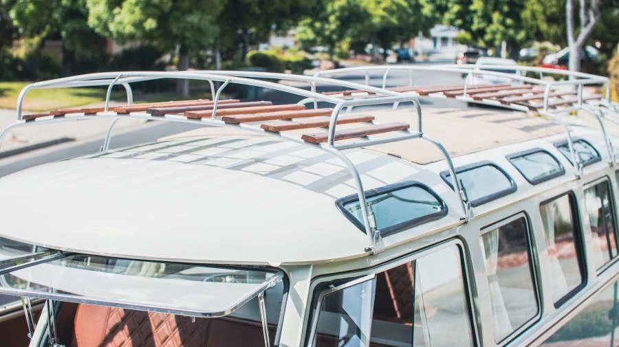 1969 Volkswagen Bay-Window Bus - Image 14 of 30