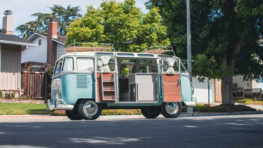 1969 Volkswagen Bay-Window Bus - Image 23 of 30