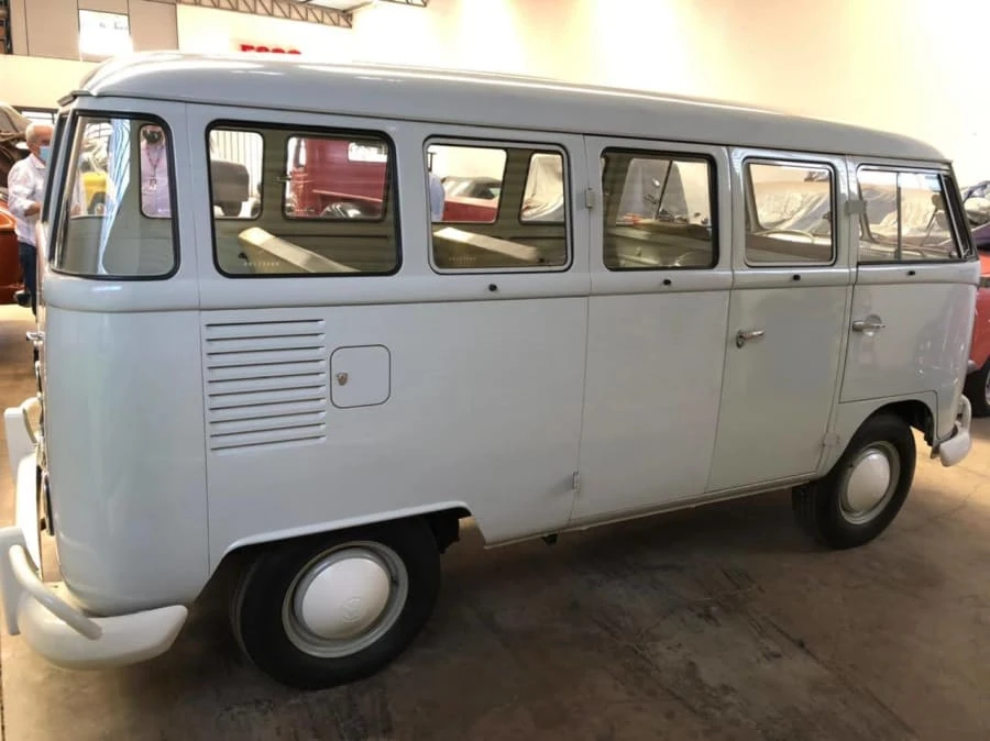 1969 Volkswagen Bay-Window Bus - Image 31 of 31
