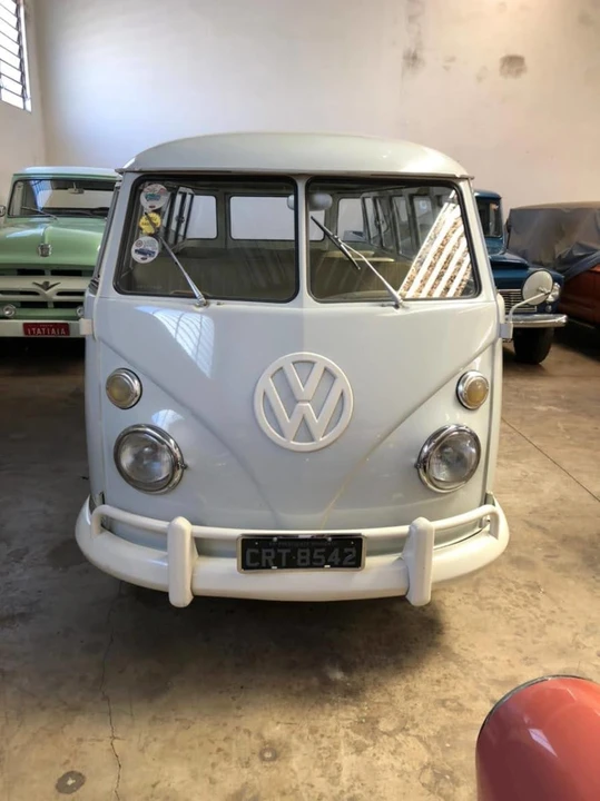 1969 Volkswagen Bay-Window Bus - Image 30 of 31