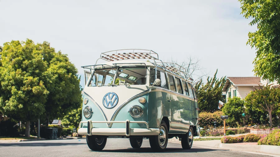 1969 Volkswagen Bay-Window Bus - Image 7 of 30