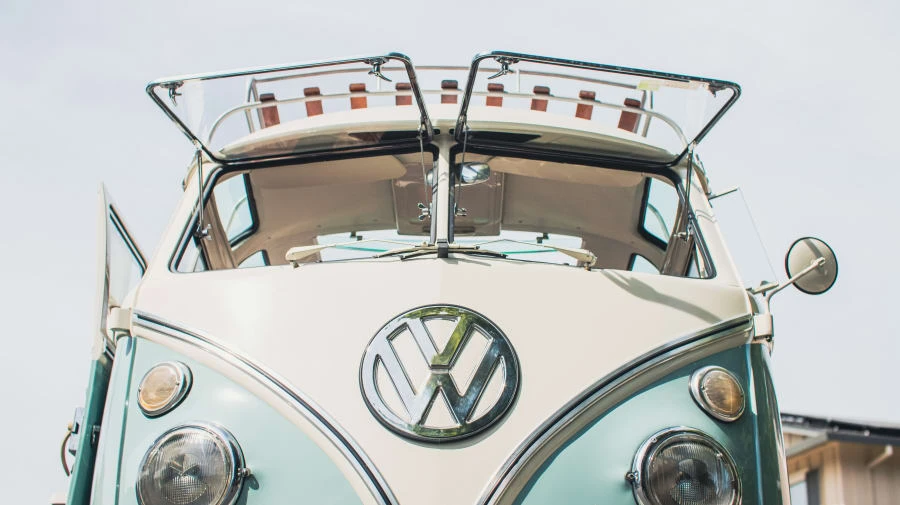 1969 Volkswagen Bay-Window Bus - Image 16 of 30