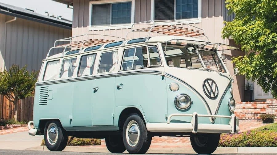 1969 Volkswagen Bay-Window Bus - Image 3 of 31