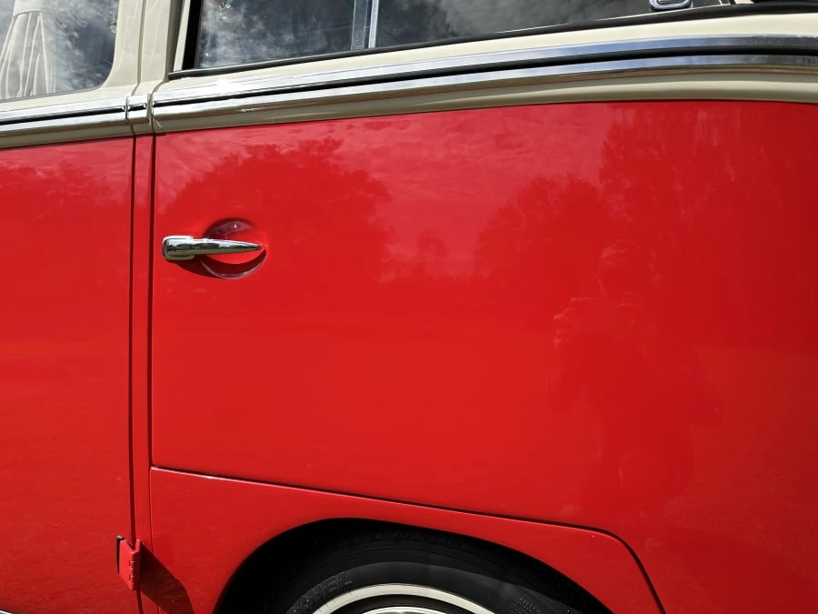 1969 Volkswagen Bay-Window Bus - Image 10 of 31