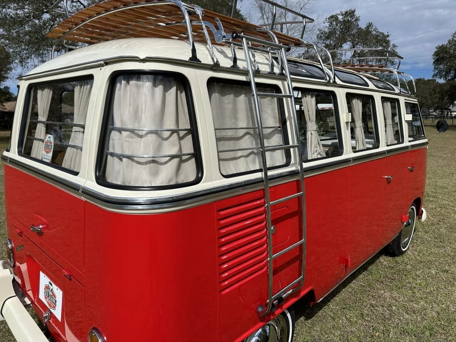 1969 Volkswagen Bay-Window Bus - Image 16 of 31