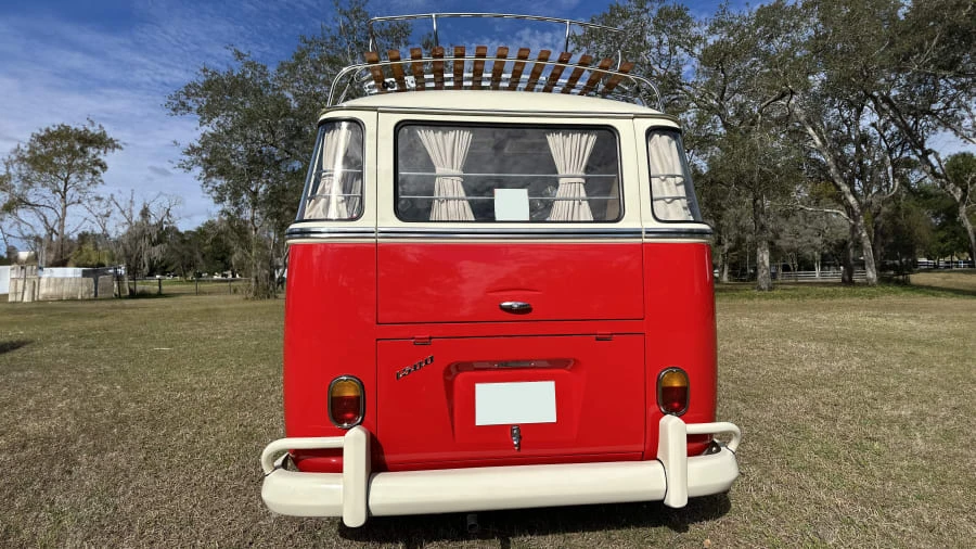 1969 Volkswagen Bay-Window Bus - Image 5 of 31