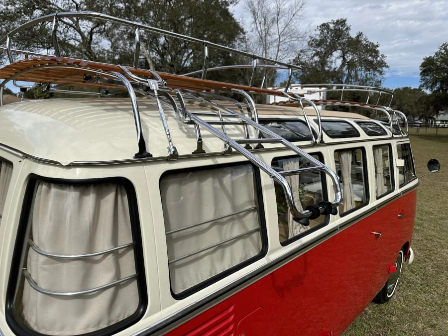 1969 Volkswagen Bay-Window Bus - Image 15 of 31