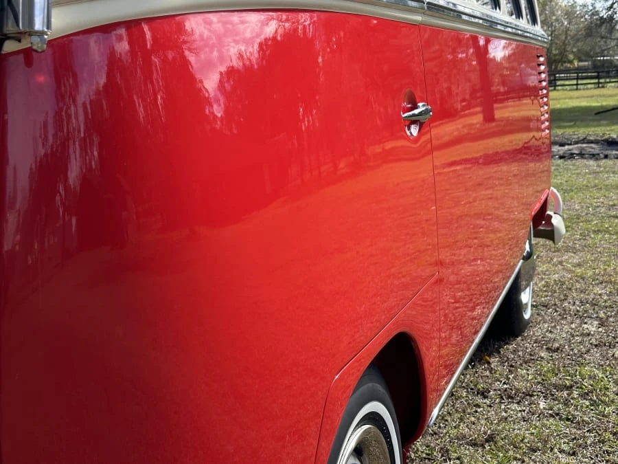 1969 Volkswagen Bay-Window Bus - Image 7 of 31