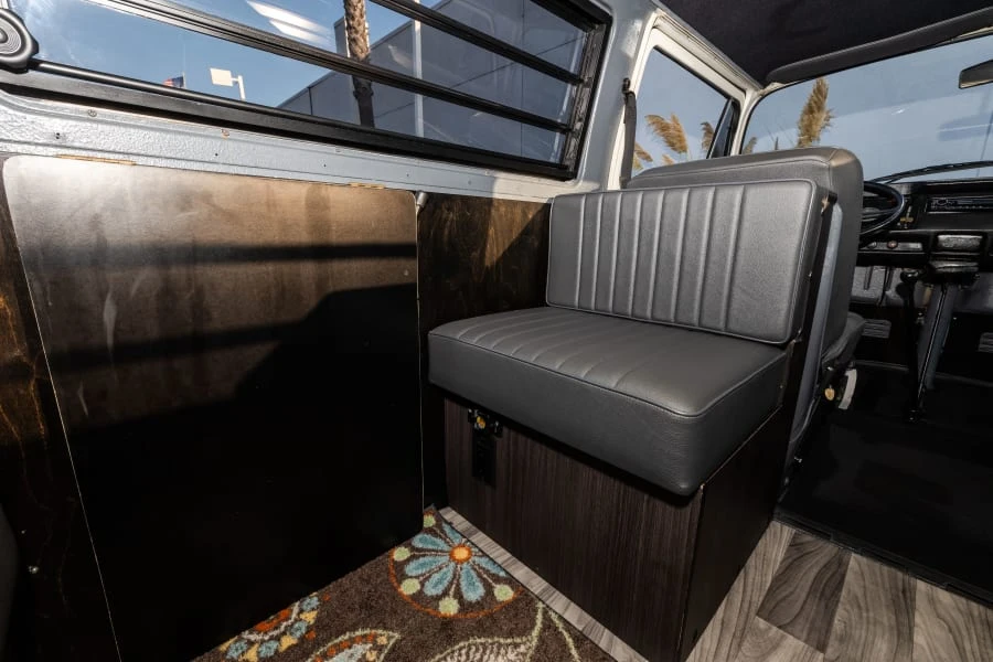 1969 Volkswagen Bay-Window Camper - Image 14 of 22