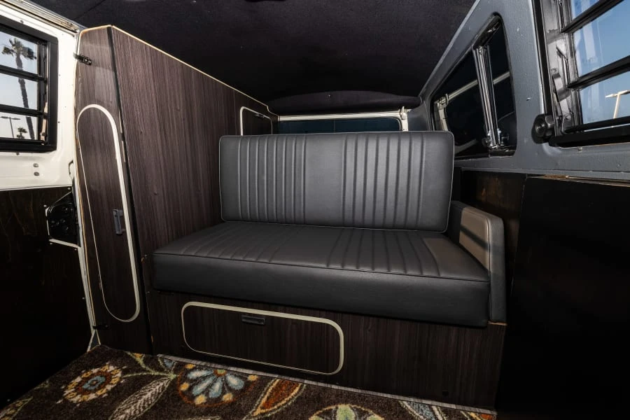 1969 Volkswagen Bay-Window Camper - Image 18 of 22