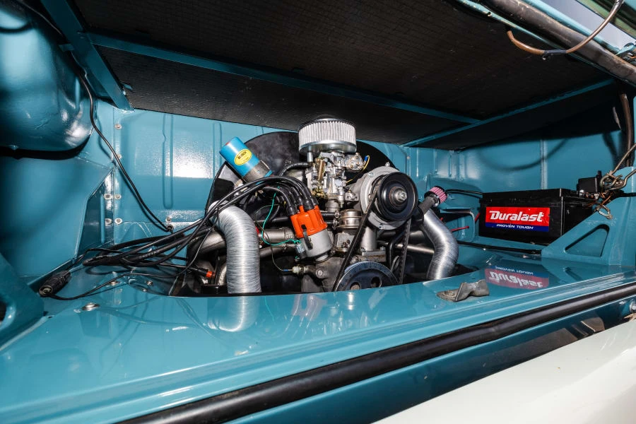 1969 Volkswagen Bay-Window Camper - Image 22 of 22