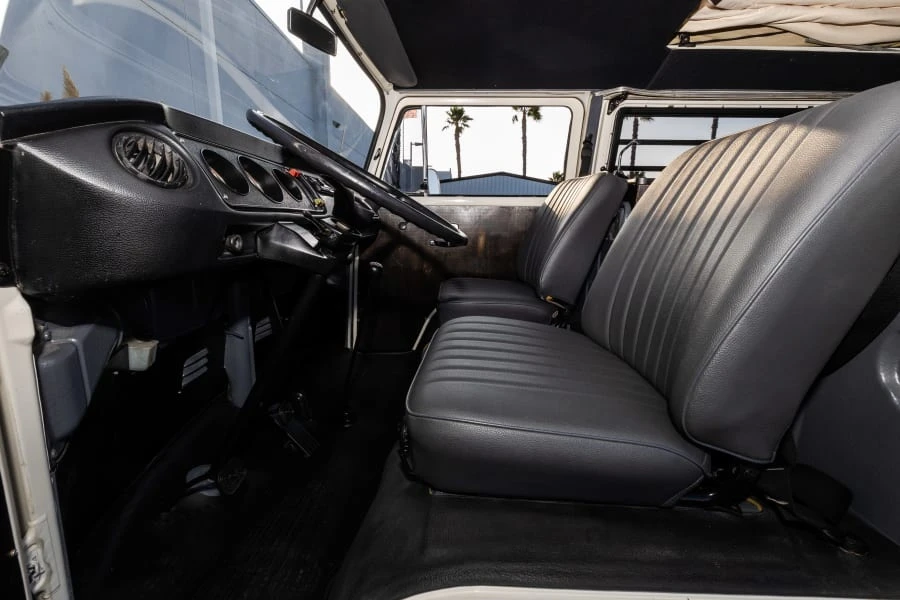 1969 Volkswagen Bay-Window Camper - Image 17 of 22