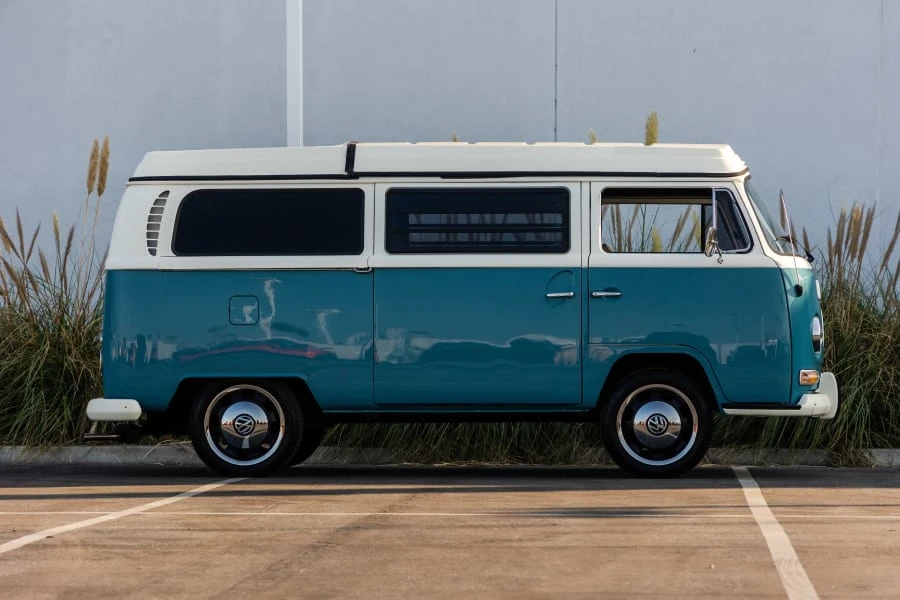 1969 Volkswagen Bay-Window Camper - Image 8 of 22