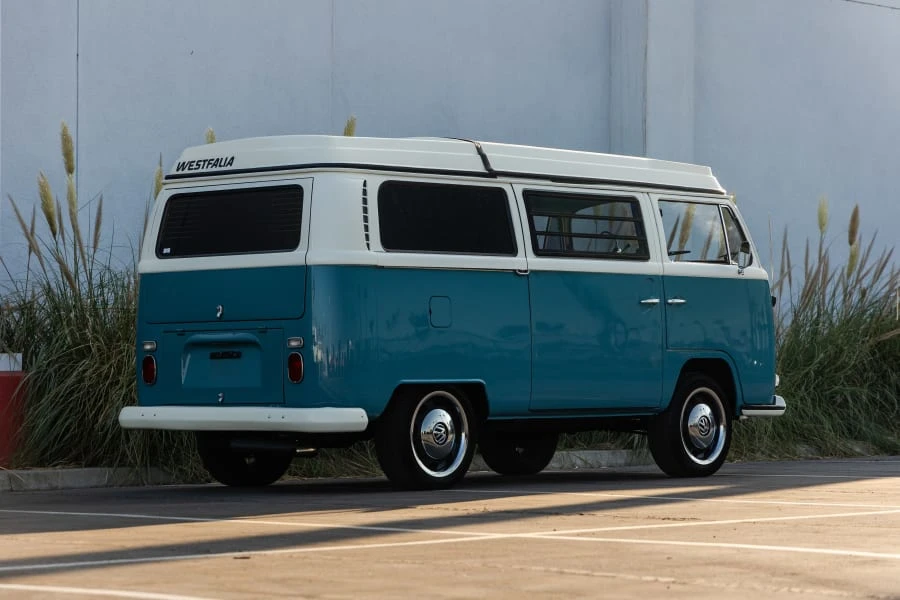 1969 Volkswagen Bay-Window Camper - Image 3 of 22