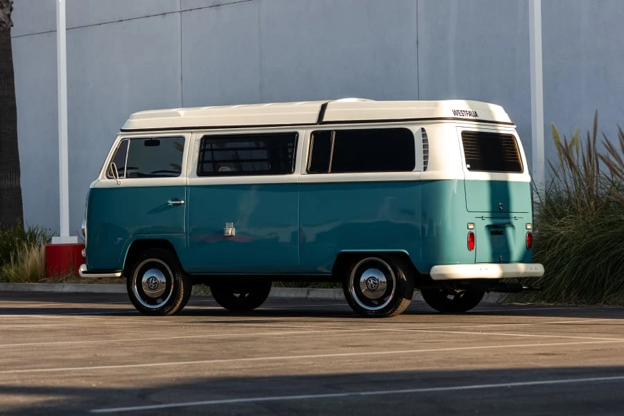 1969 Volkswagen Bay-Window Camper - Image 7 of 22