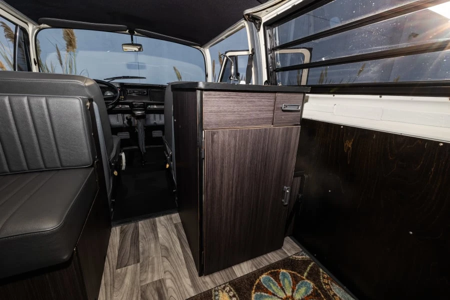 1969 Volkswagen Bay-Window Camper - Image 12 of 22