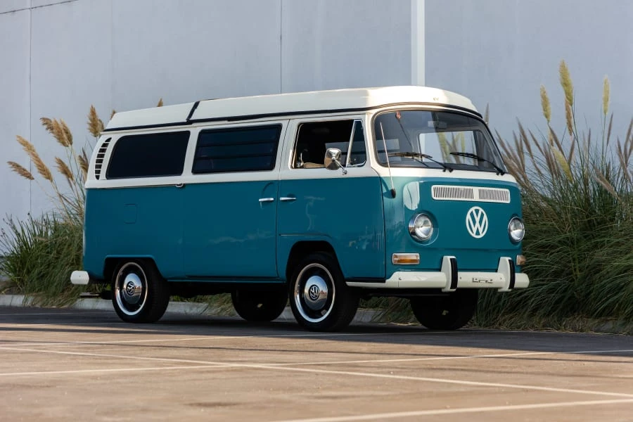 1969 Volkswagen Bay-Window Camper - Image 6 of 22