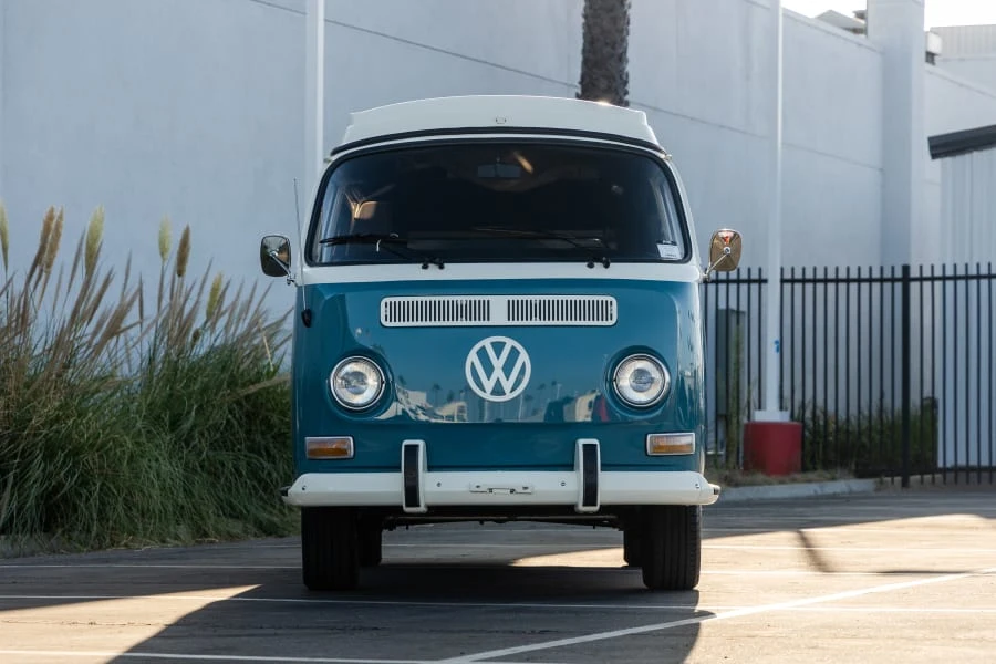 1969 Volkswagen Bay-Window Camper - Image 4 of 22