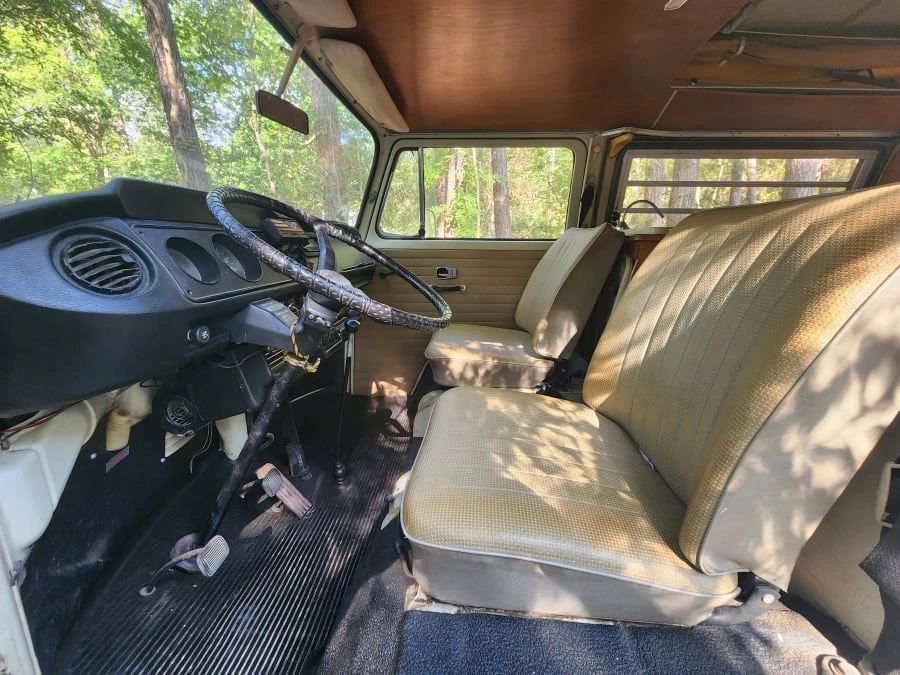 1969 Volkswagen Bay-Window Camper - Image 7 of 9