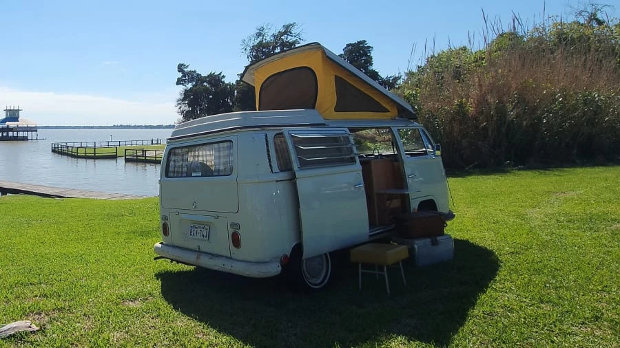 1969 Volkswagen Bay-Window Camper - Image 5 of 9