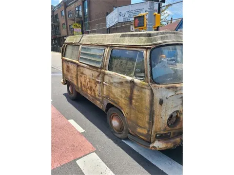 1969 Volkswagen Van