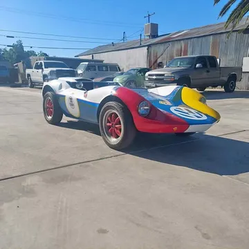 1969 Volkswagen Vokaro