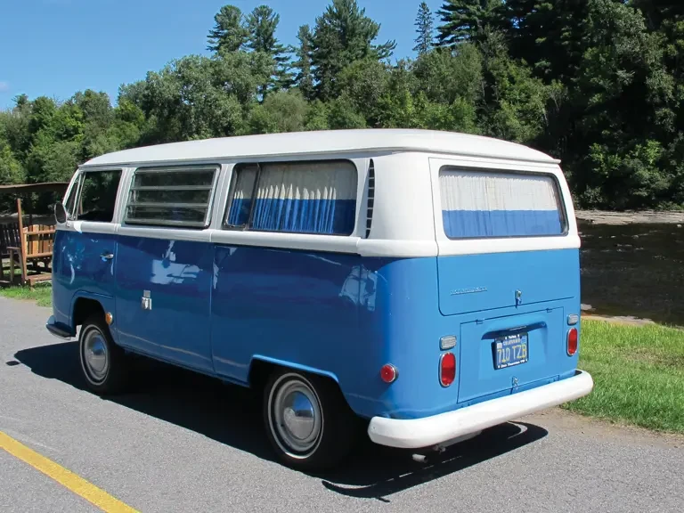 1969 Volkswagen Bay-Window Camper - Image 3 of 13