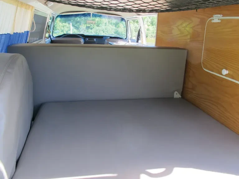 1969 Volkswagen Bay-Window Camper - Image 11 of 13