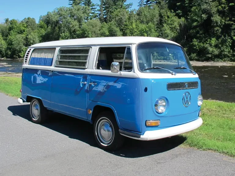 1969 Volkswagen Bay-Window Camper - Image 2 of 13