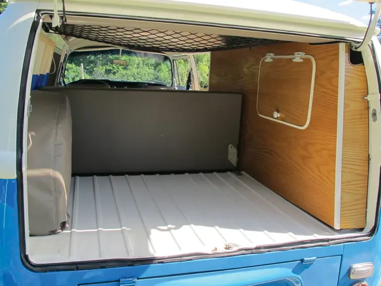 1969 Volkswagen Bay-Window Camper - Image 12 of 13