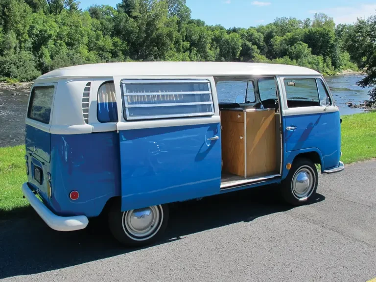 1969 Volkswagen Bay-Window Camper - Image 13 of 13